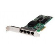 DELL QUAD PORT 1GB PCI-E RJ-45 NETWORK CARD 0HM9JY
